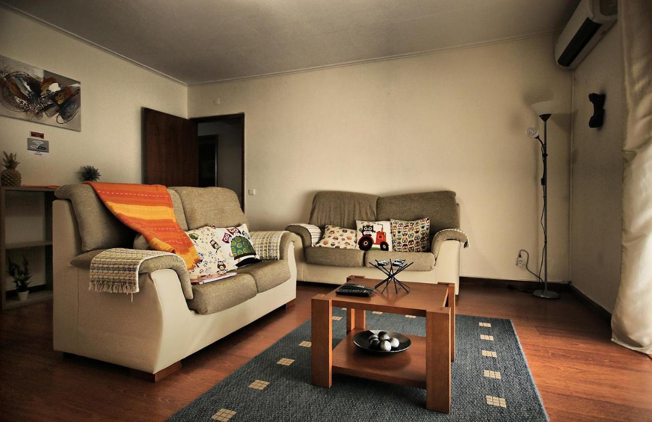 Canto Da Maia Apartment Ponta Delgada Eksteriør billede