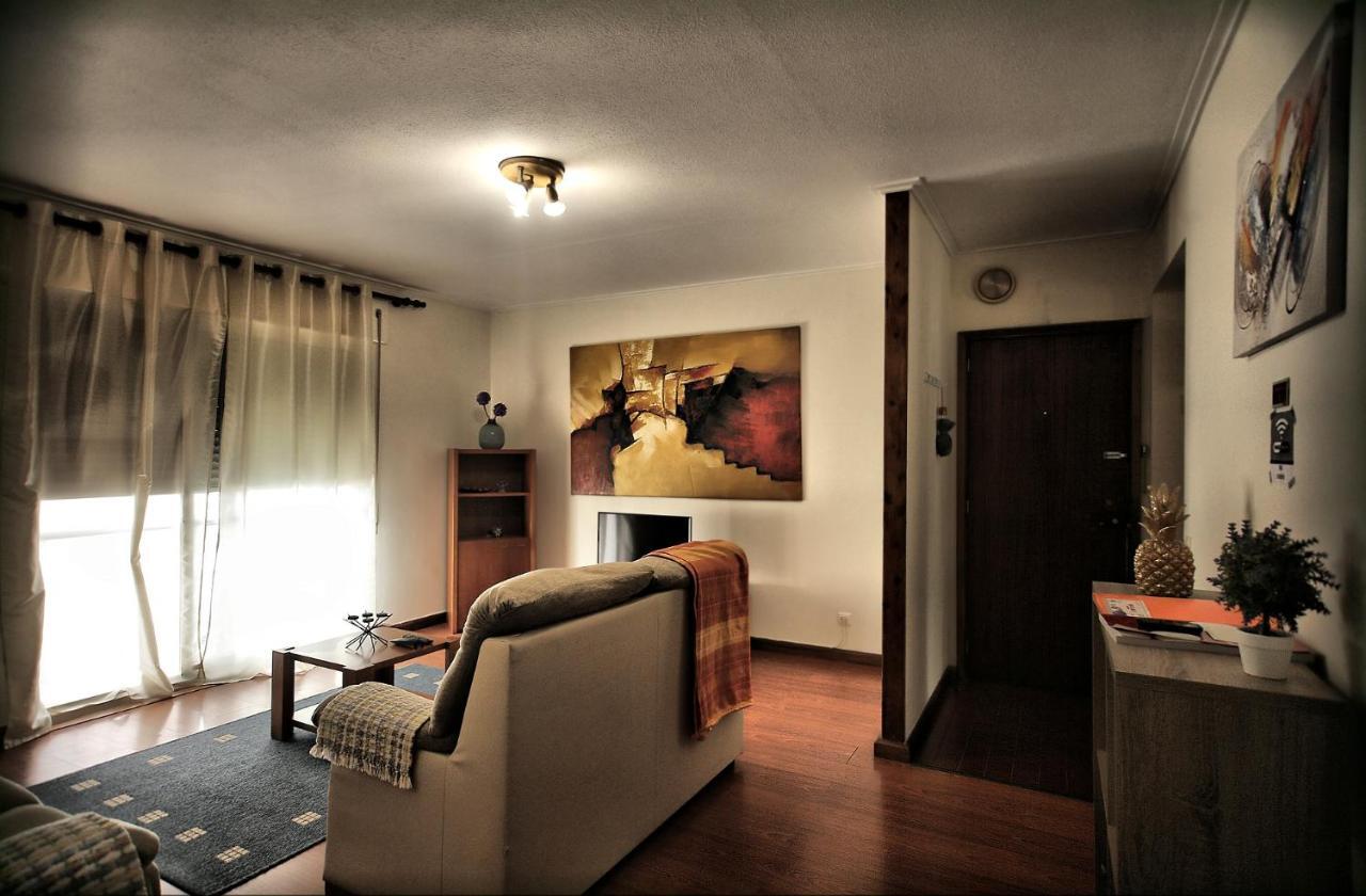 Canto Da Maia Apartment Ponta Delgada Eksteriør billede